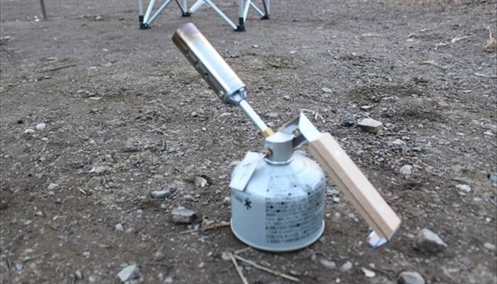 スノーピーク｜フォールディングトーチ